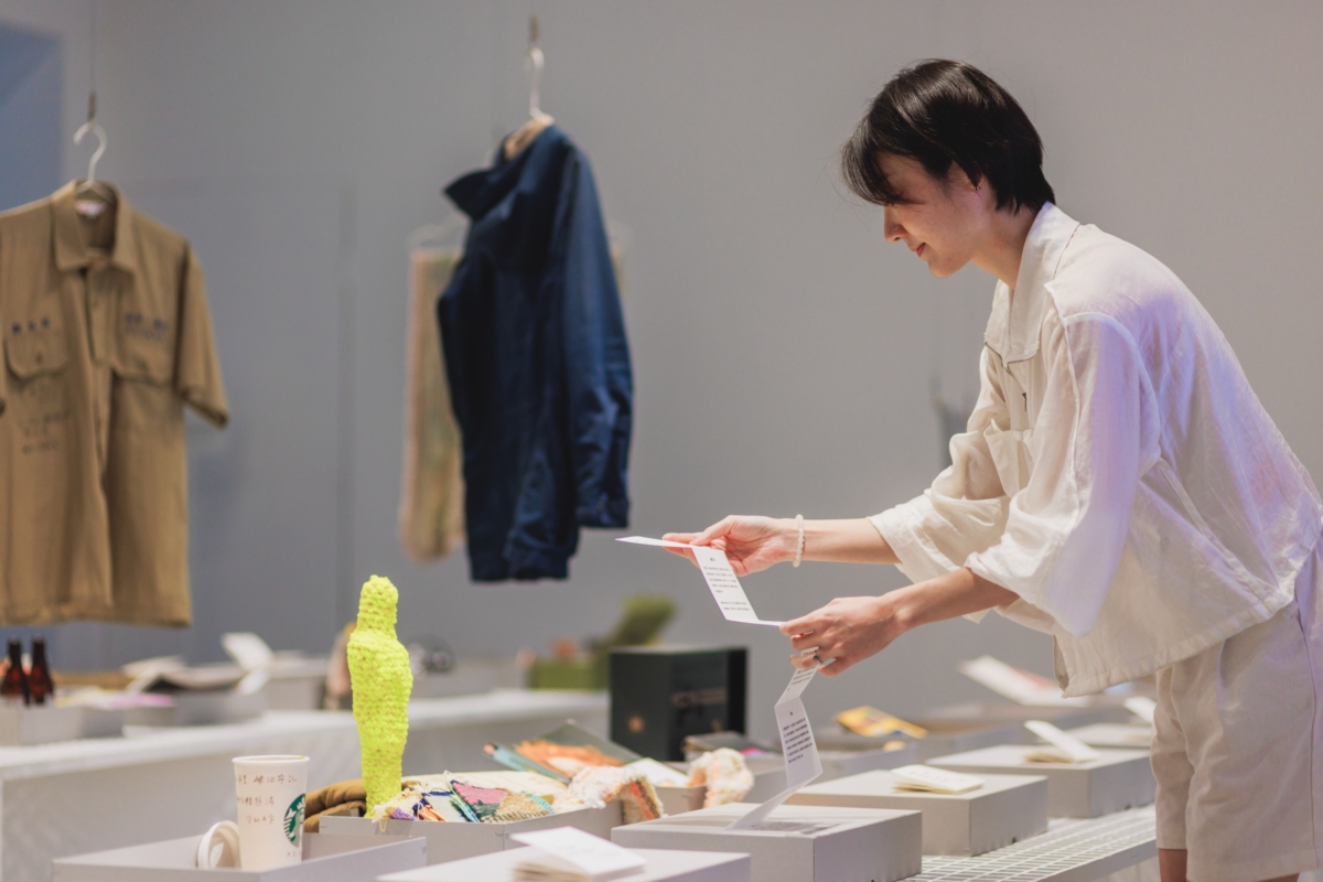 9月展覽推薦9:人生紀念品