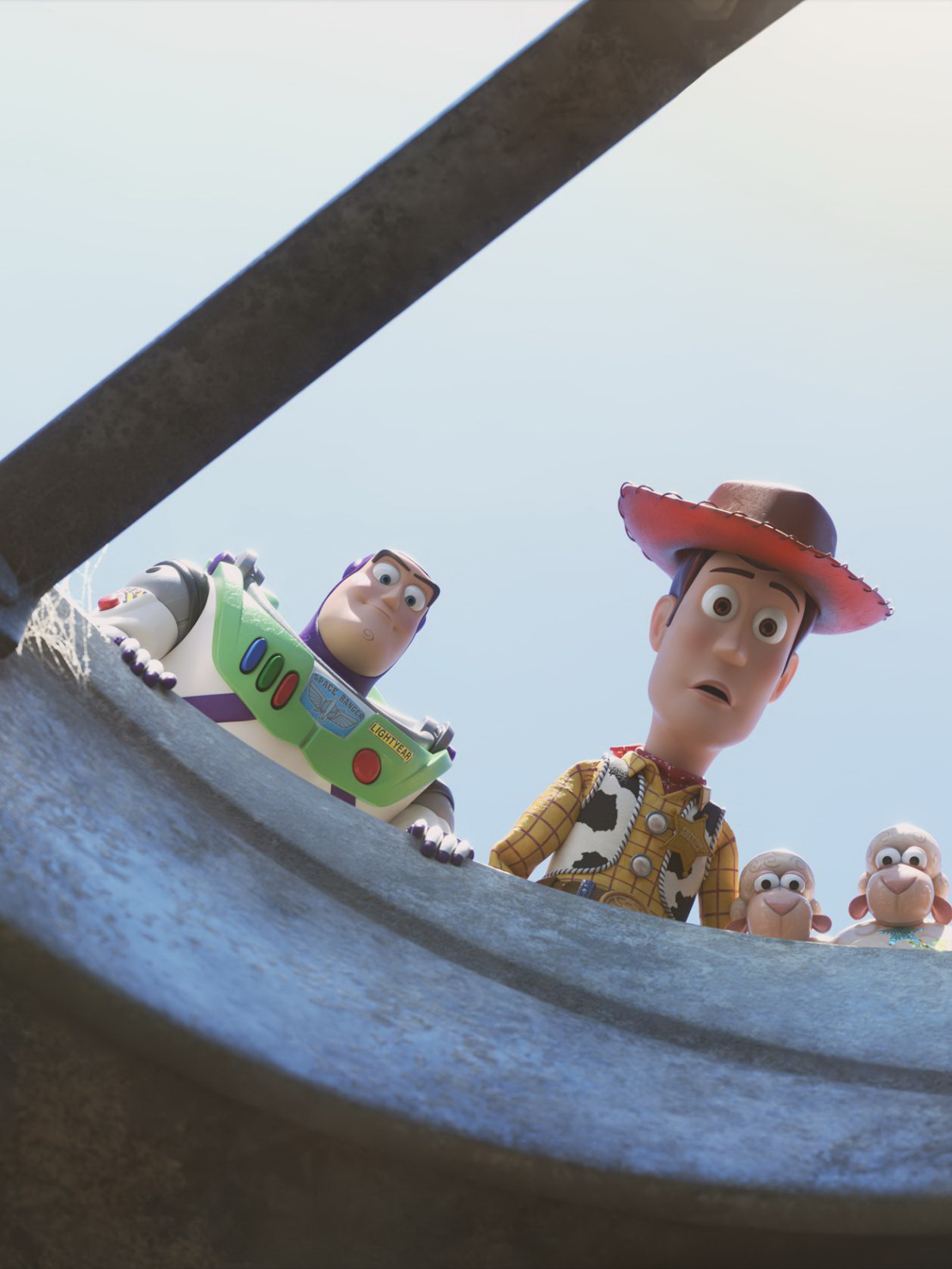 胡迪、巴斯光年是最具人氣的角色