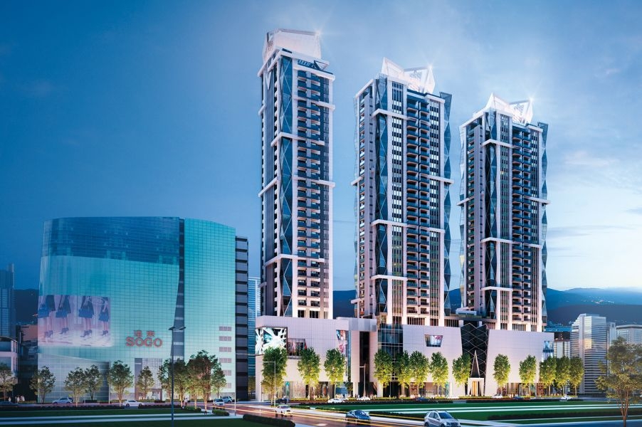 「日本橋玉井」916將正式於新光三越Diamond Towers重新開幕。