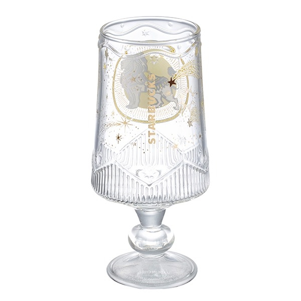獅子星座玻璃杯
