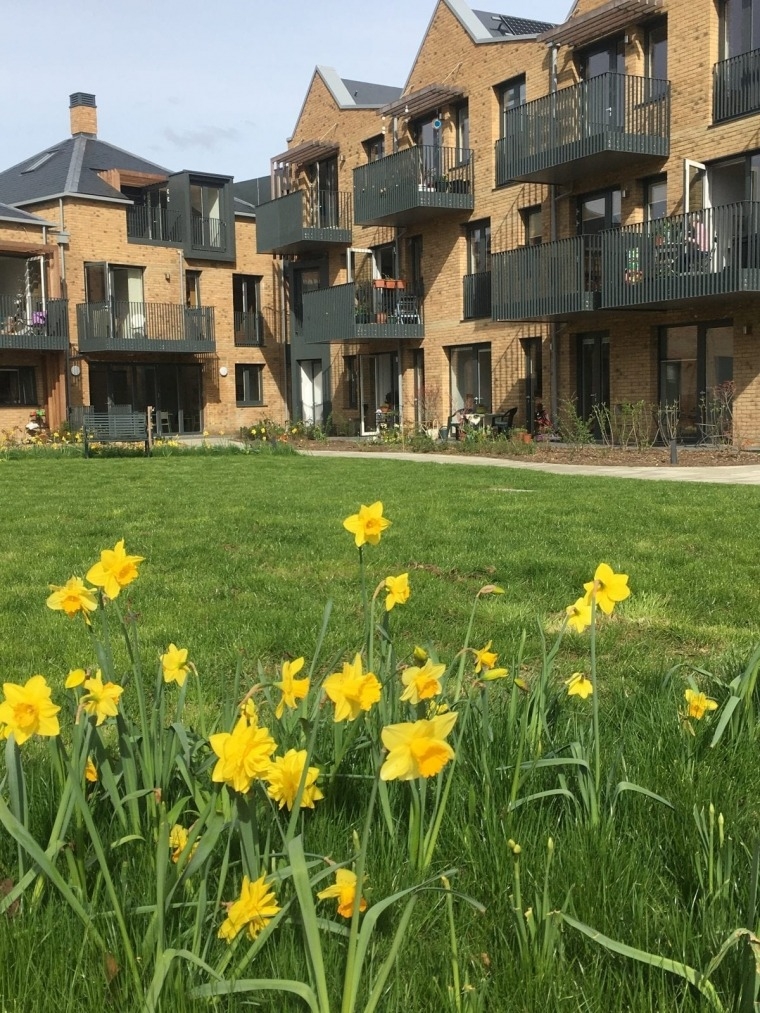 “我們有兄弟、兒子、愛人——但他們不能住在這裡！” 26位女性共同的幸福家園