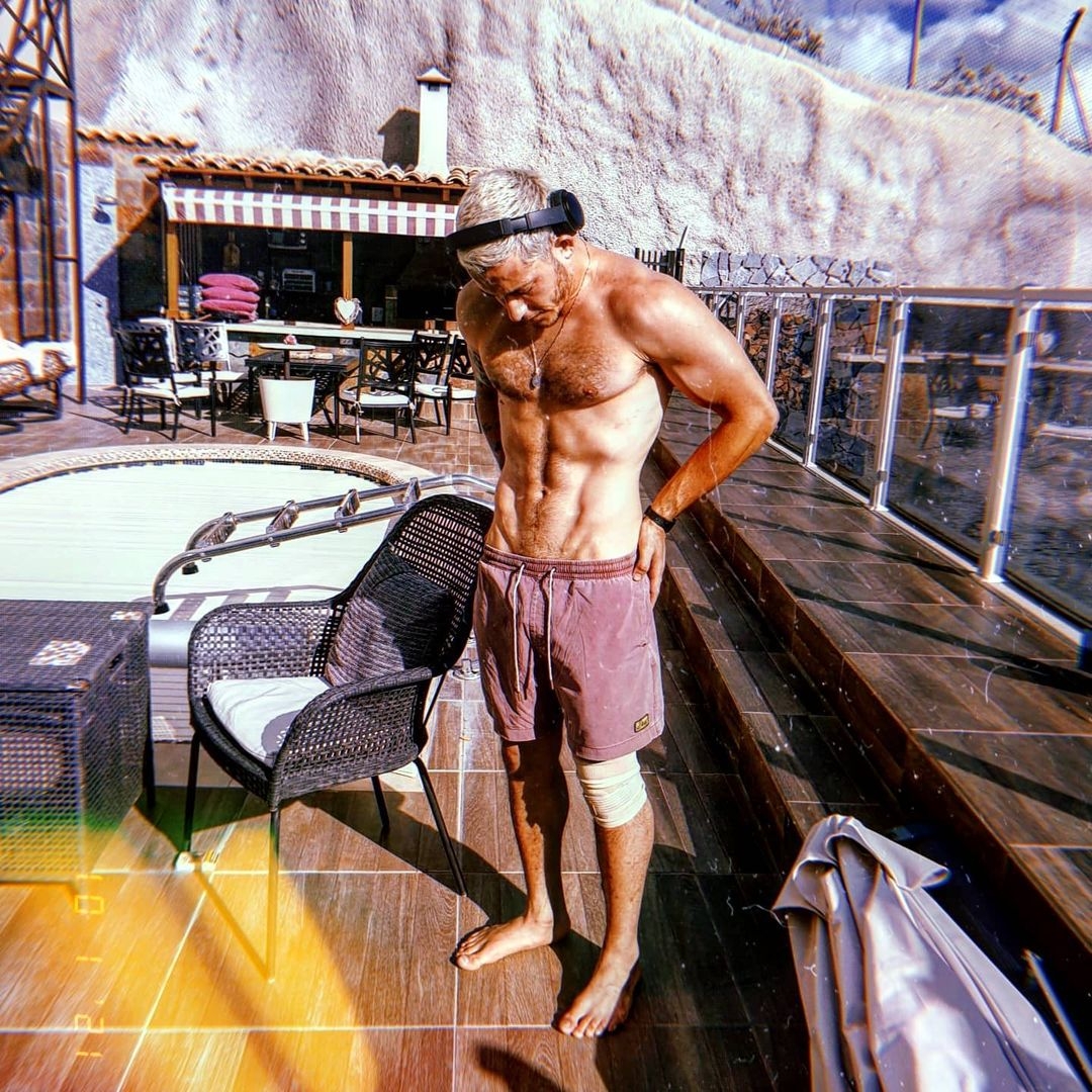 塔茲史蓋勒超狂健身菜單令人傻眼。