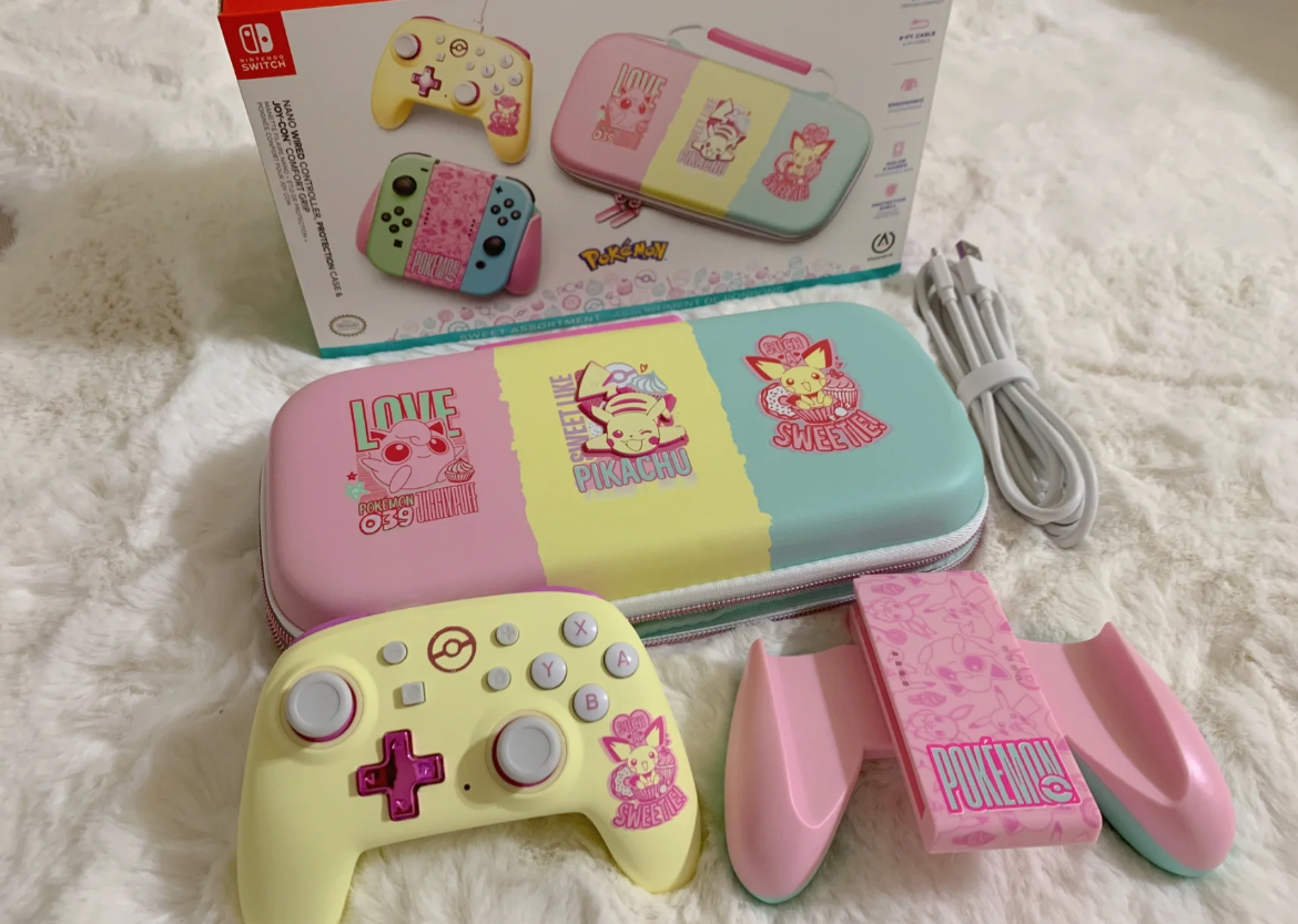 Pokémon: Sweet Friends