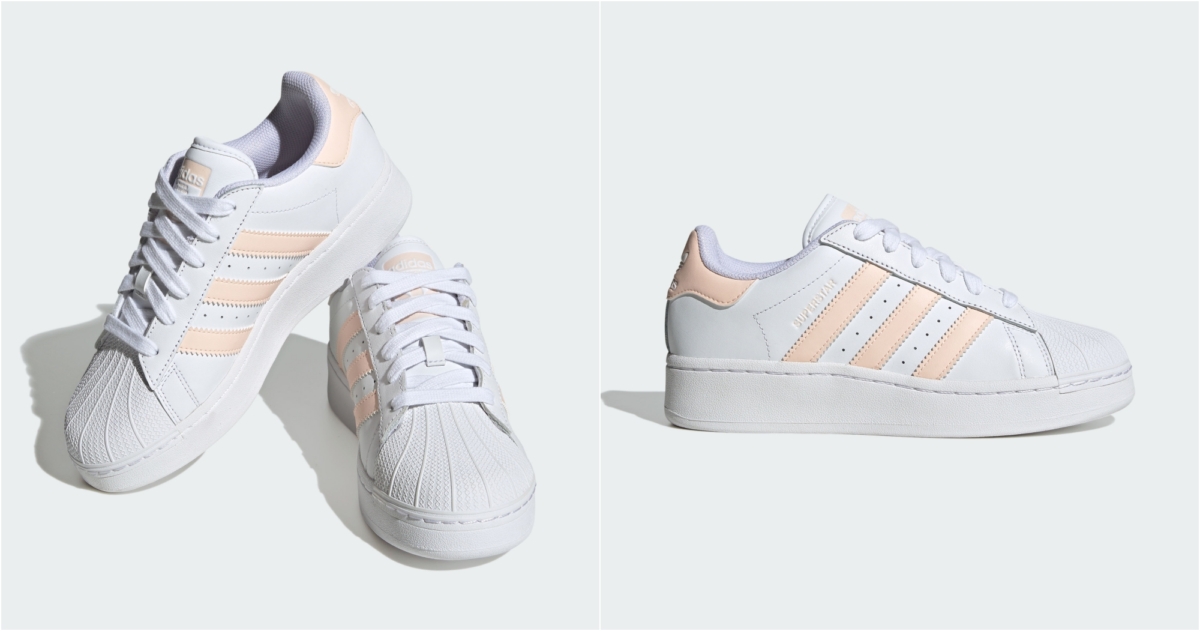 adidas Originals Superstar XLG W，NT$3,690