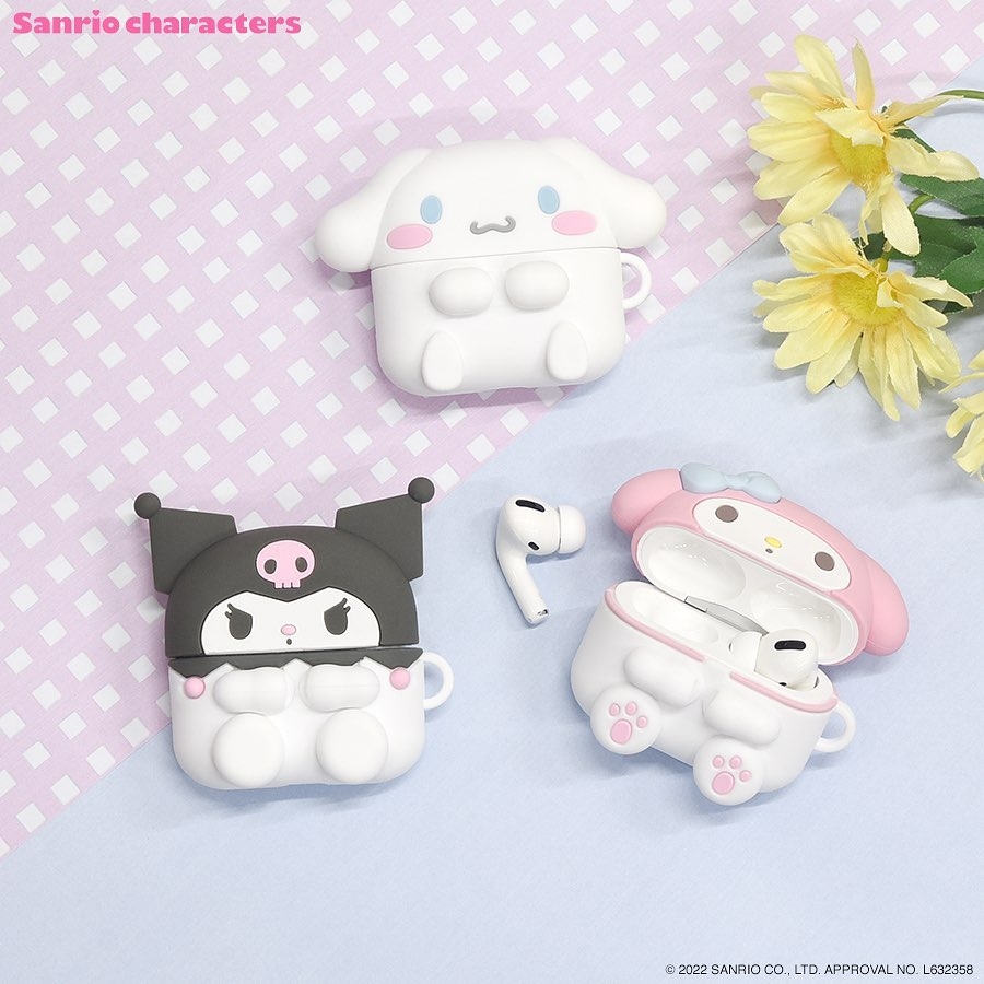 Sanrio耳機殼