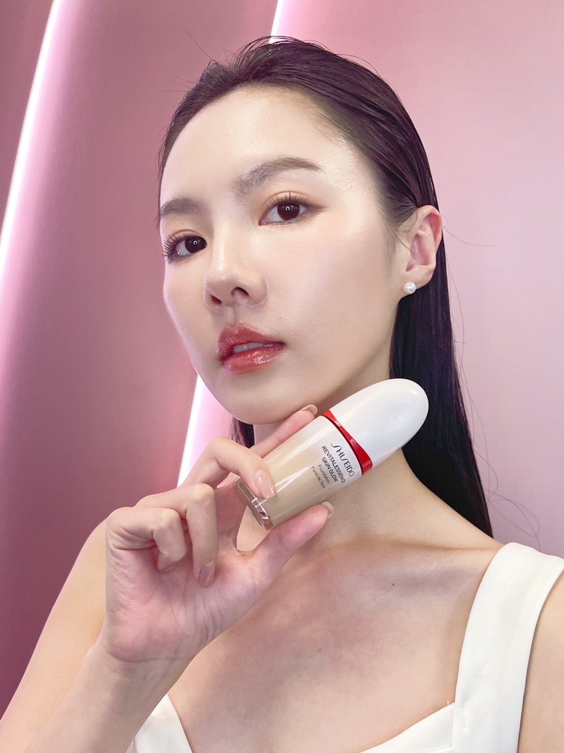 資生堂國際櫃 超聚光活膚精華粉底SPF30.PA+++30ml,$2,200