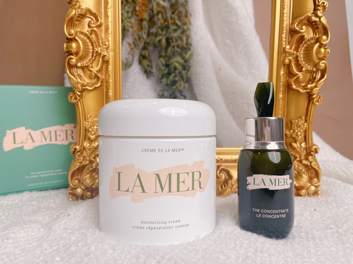 LA MER 經典乳霜