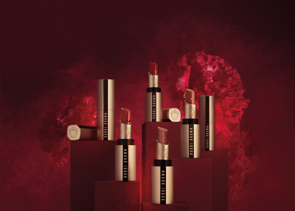 Bobbi Brown  柔霧慕斯唇膏