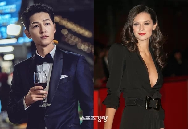 宋仲基為妻子感到委屈，出面痛斥造謠的媒體