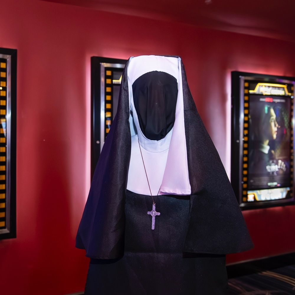 瓦拉克是否會讓《鬼修女II》同場觀眾有看4DX電影的感覺?