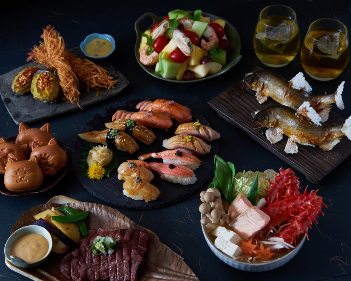 「旭集」電話經常爆滿,許多饕客電話都打不進去,平日、假日都一位難求。