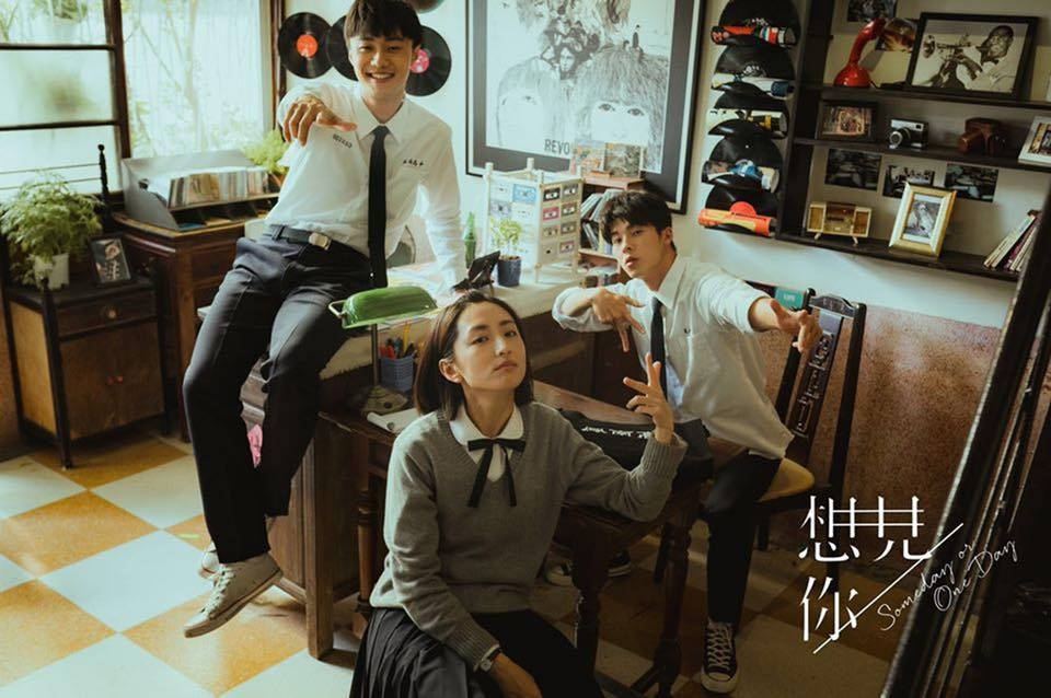 《想見你》獲得最多批踢踢鄉民推薦，是最多人喜愛的經典台劇。