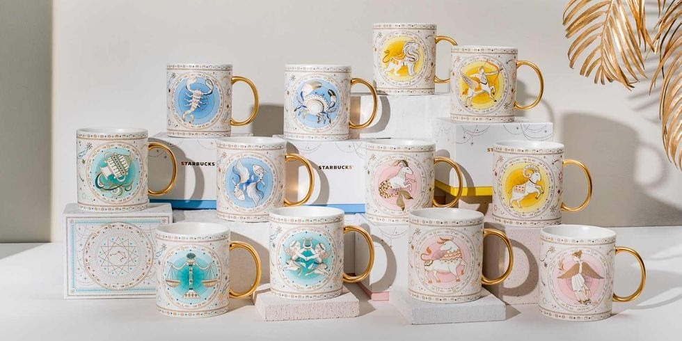 2022星巴克玻璃杯美翻所有粉絲