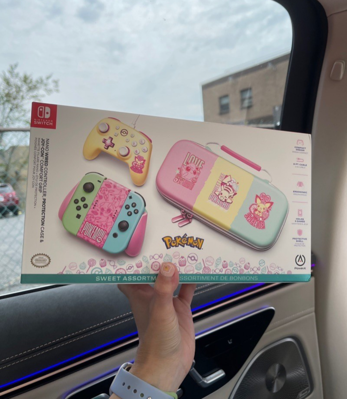 Pokémon: Sweet Friends