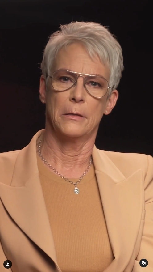 潔美李寇蒂斯長期主演《月光光新慌慌》系列