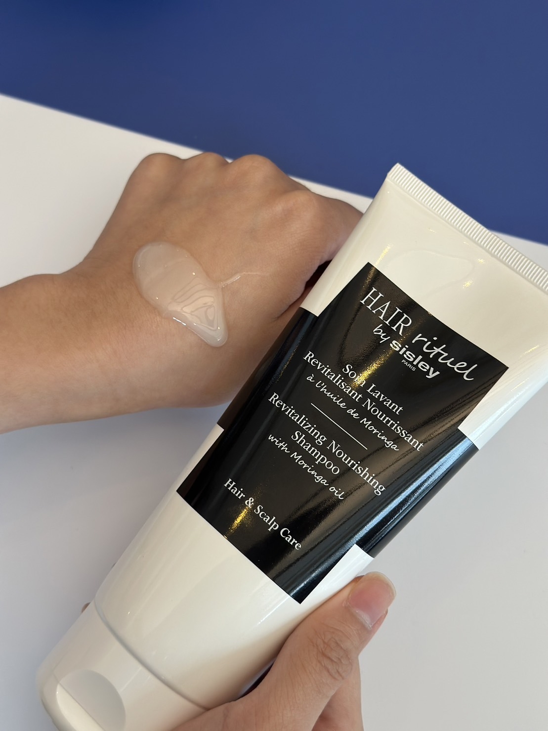 HAIR RITUEL賦活重升水潤洗髮精