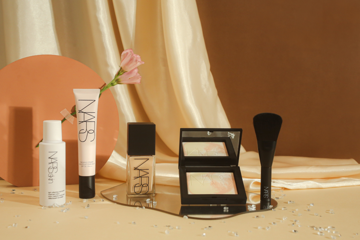 NARS 裸光底妝入門組