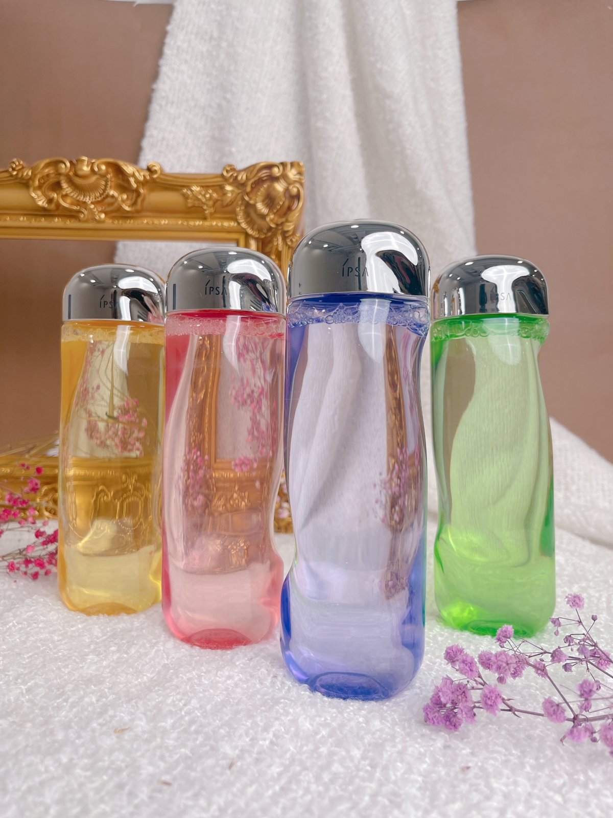 ÍPSA 流金水巨終限定版