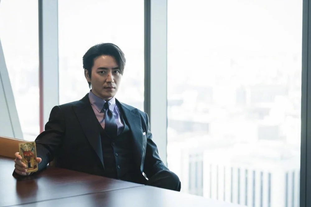 李浚赫將飾演DK集團副會長「趙江旭」