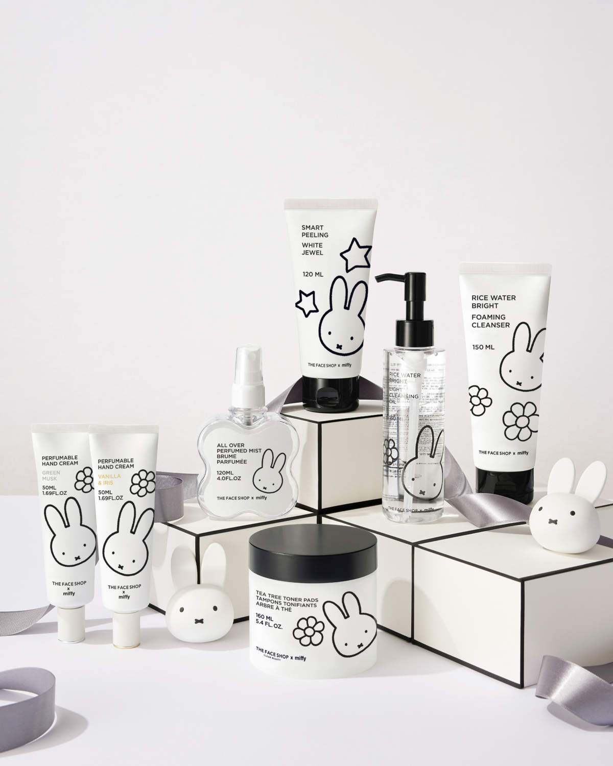 THE FACE SHOP X 米菲兔