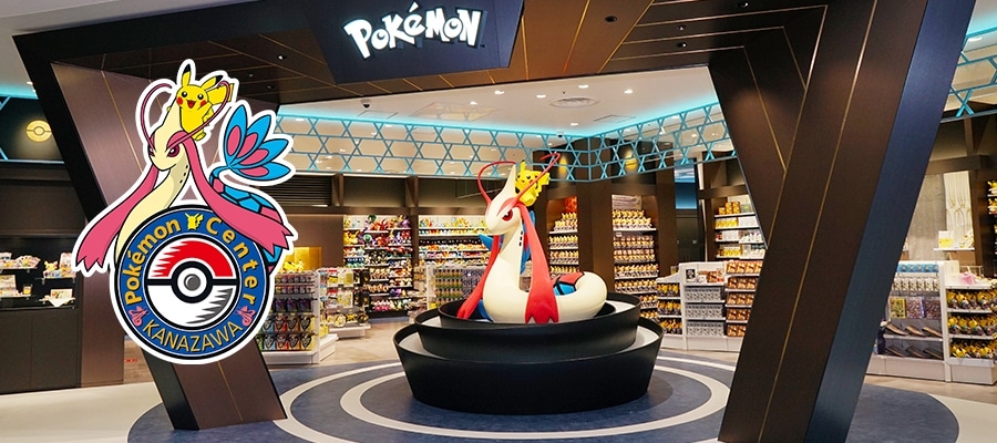 Pokémon Center Kanazawa