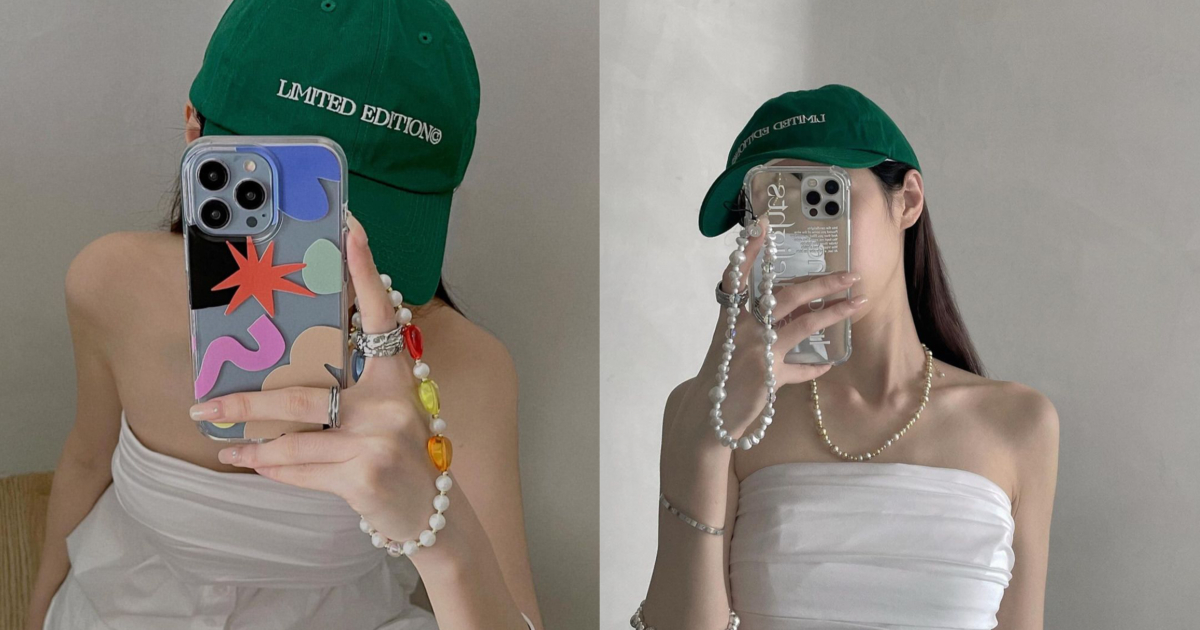 APEEL STUDIO手機鍊