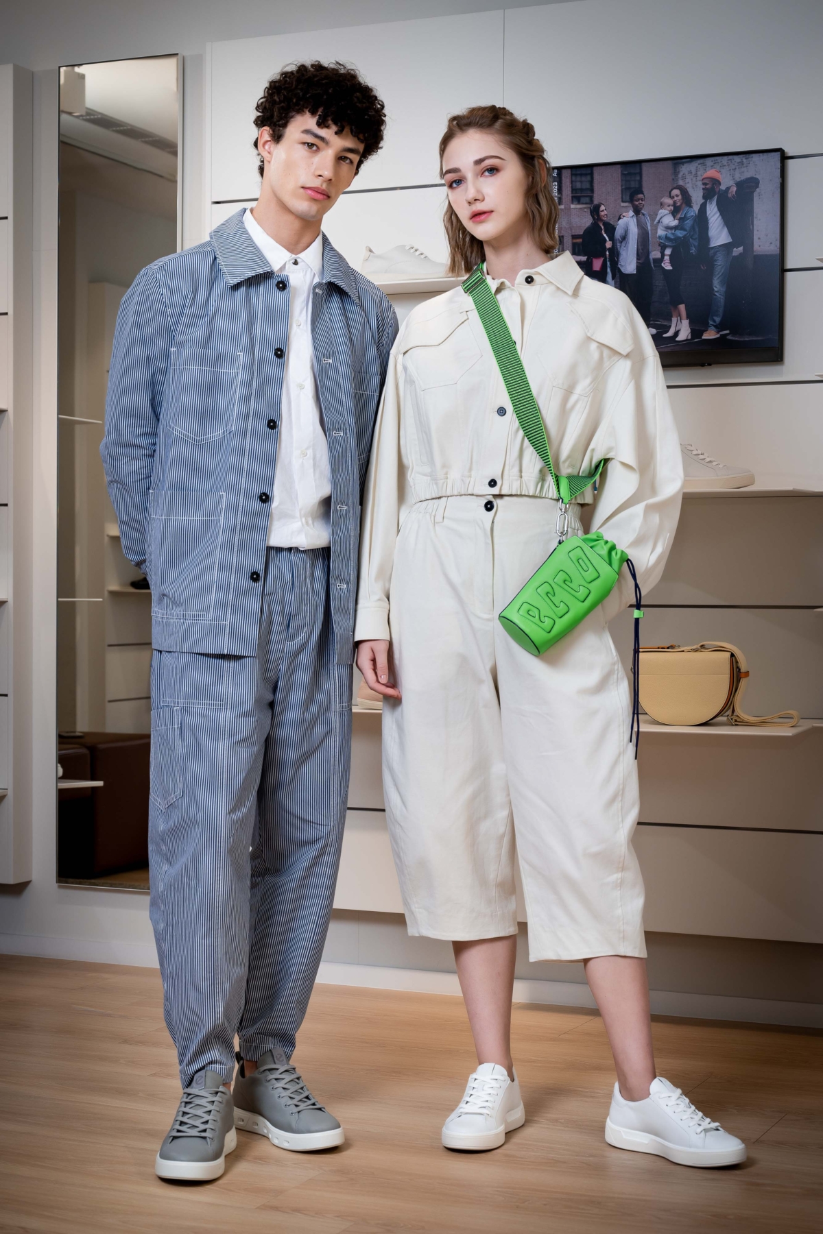 ECCO秋冬鞋包新品席捲而來！以丹麥舒適美學滿足全方位穿搭需求