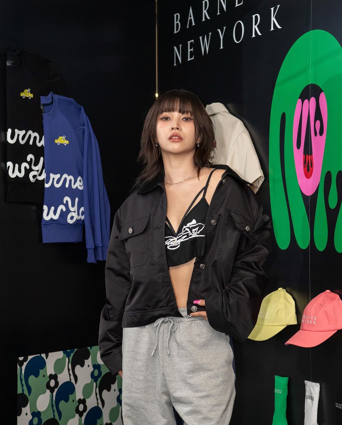 (G)I-DLE隊長田小娟