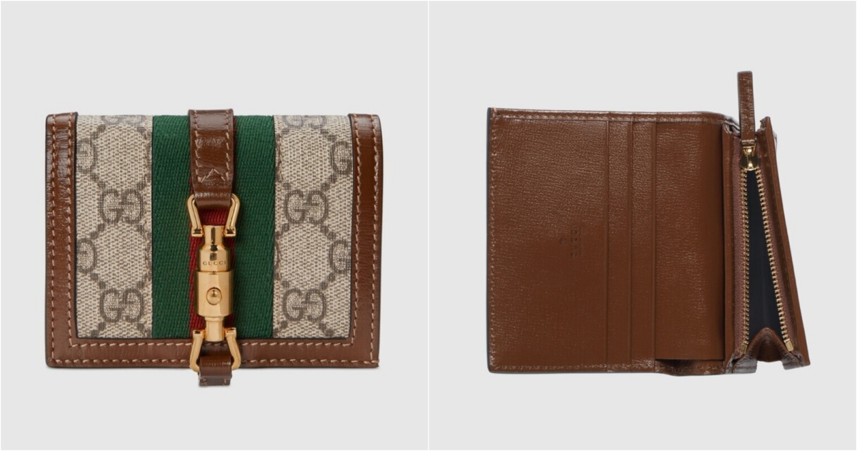 GUCCI Jackie 1961系列卡夾