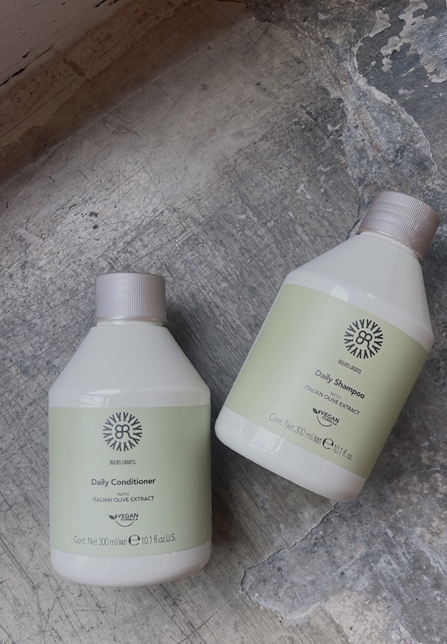 Bulbs&Roots橄欖絲沐洗髮乳/護髮乳300ml，NT$880