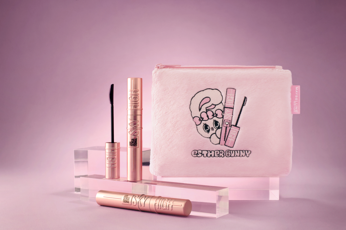 媚比琳X韓國超人氣『Esther Bunny艾絲樂小兔』