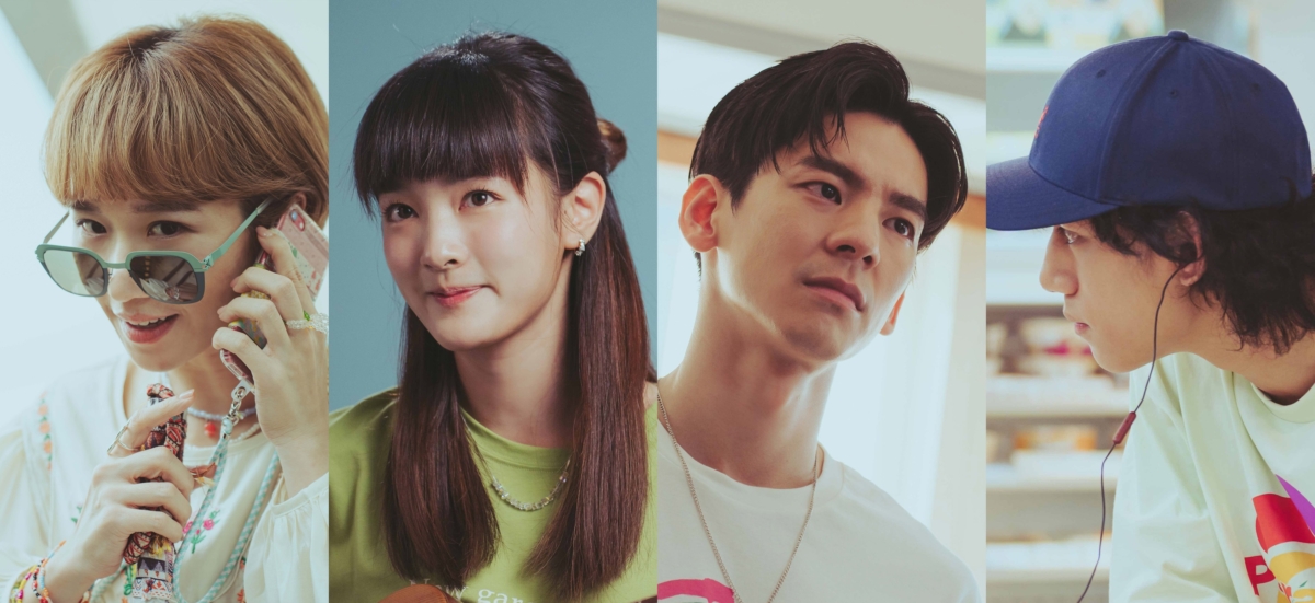 林柏宏、Lulu、王淨、朱軒洋的登場令觀眾相當期待。