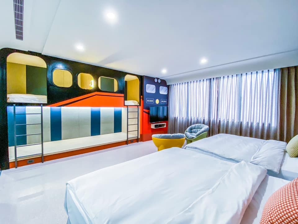 「集集鐵道行旅」鐵道主題風格與文創精神受到年輕族群的歡迎。