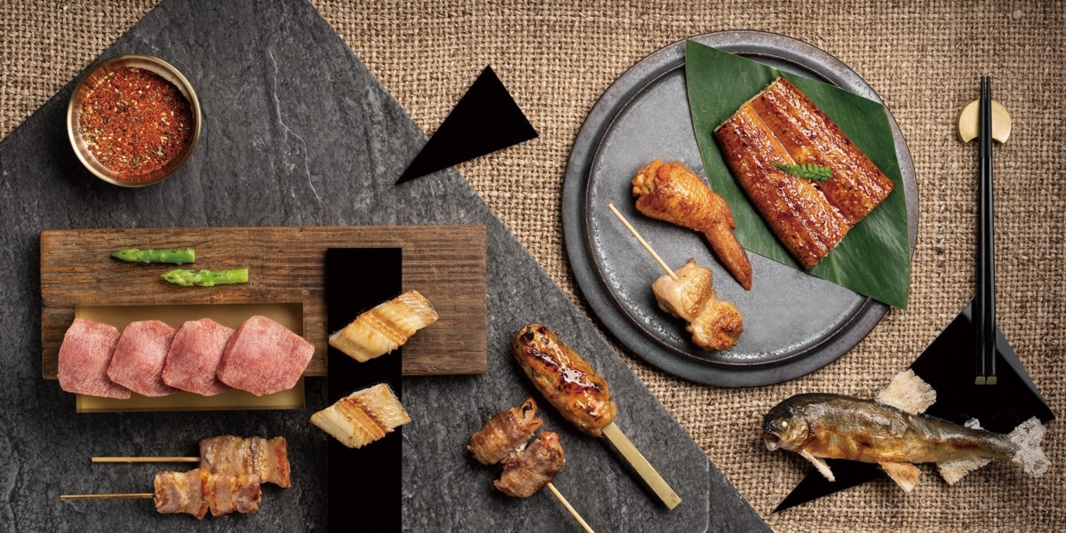 旭集以頂級美味的海鮮擄獲饕客們的心。