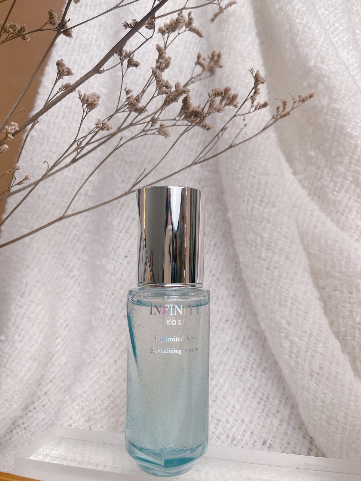 高絲 無限肌緻極限釋能微粒精華(增量版)75ml