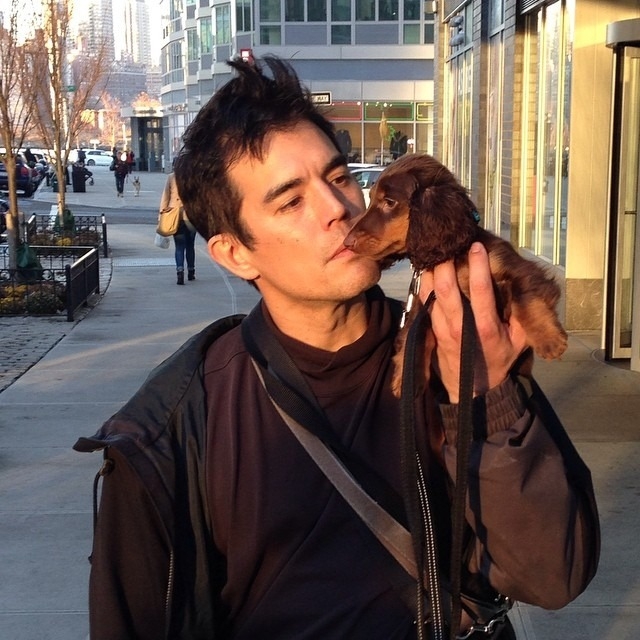 Ryan Stewart原本想要成為明星,意外靠著狗狗翻轉人生