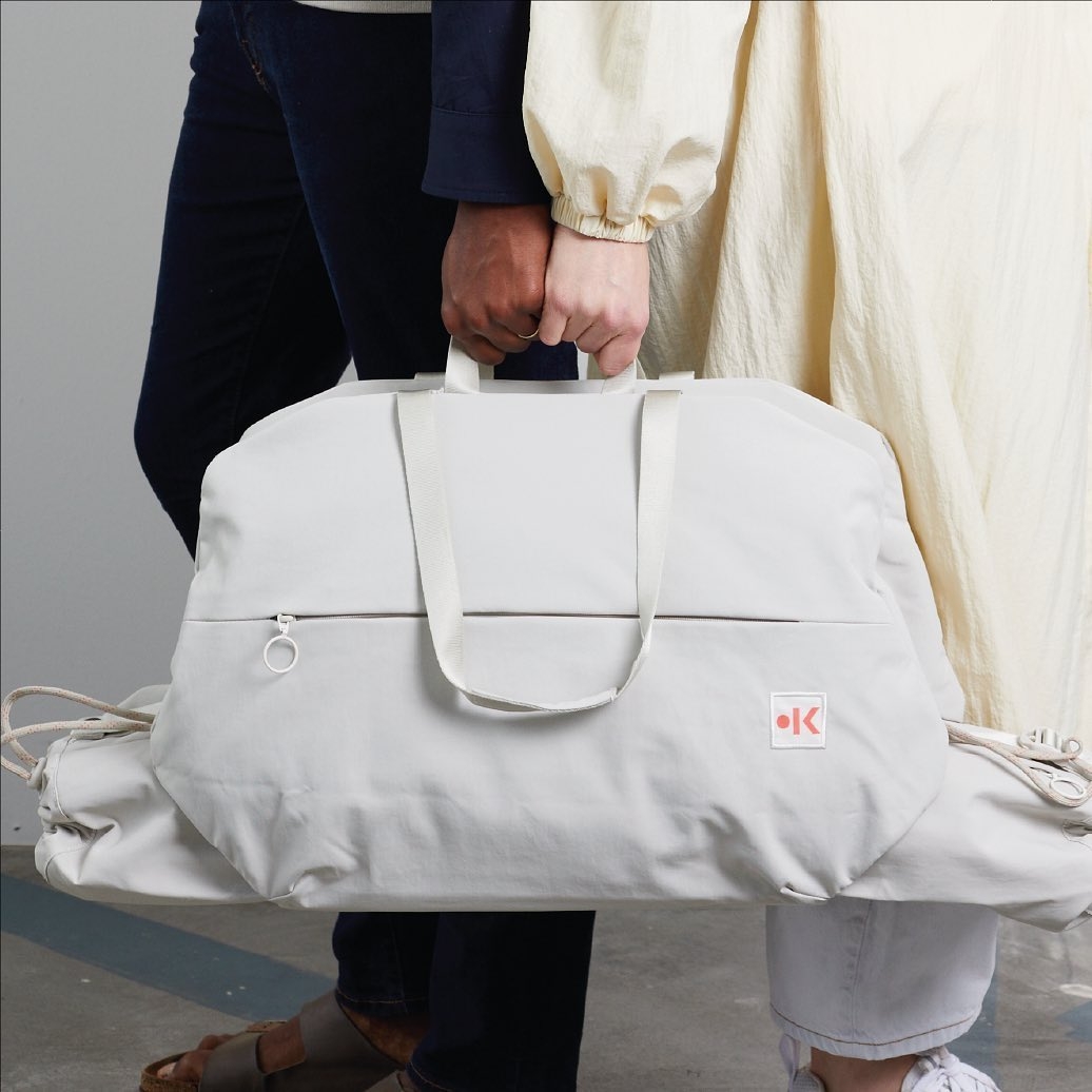 Kaala 雲朵運動包,NT$6,580