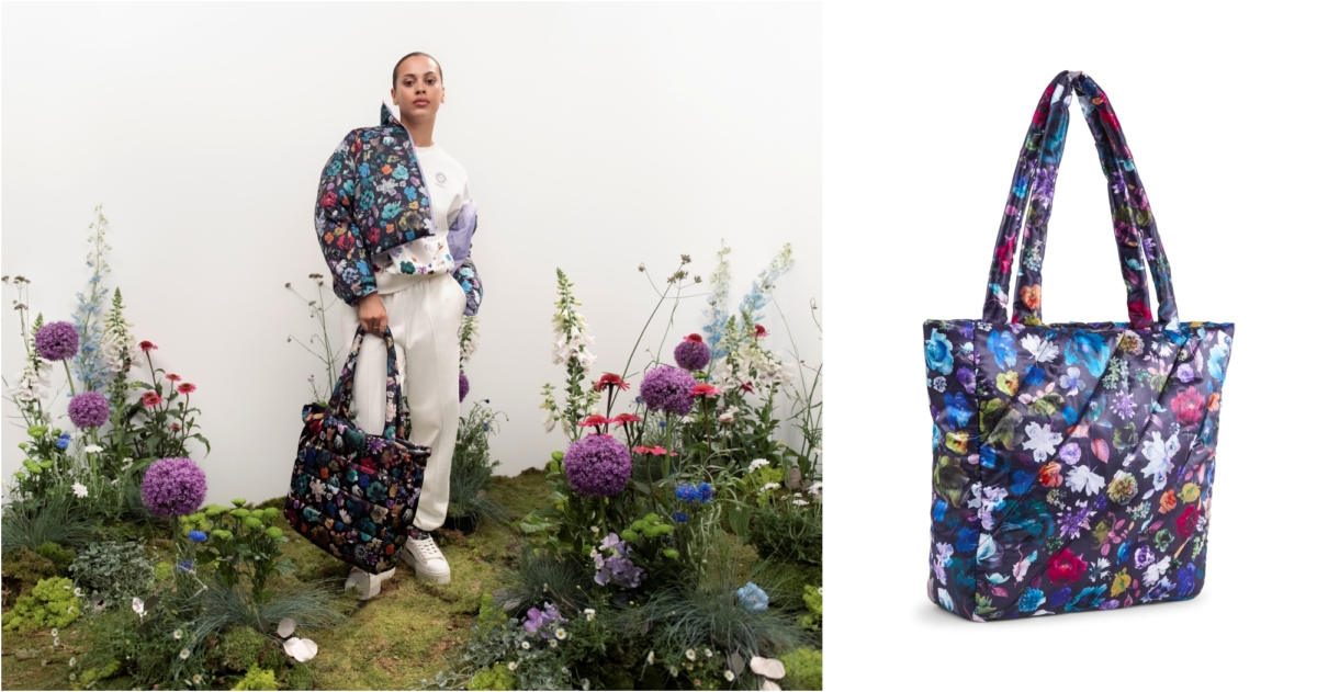 PUMA x Liberty系列 Puff 購物袋