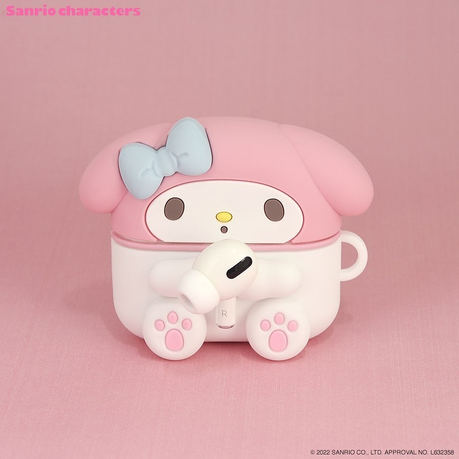 Sanrio耳機殼