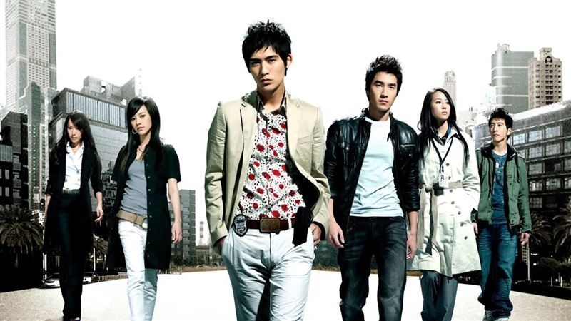 《痞子英雄》當時推出馬上震撼影壇。