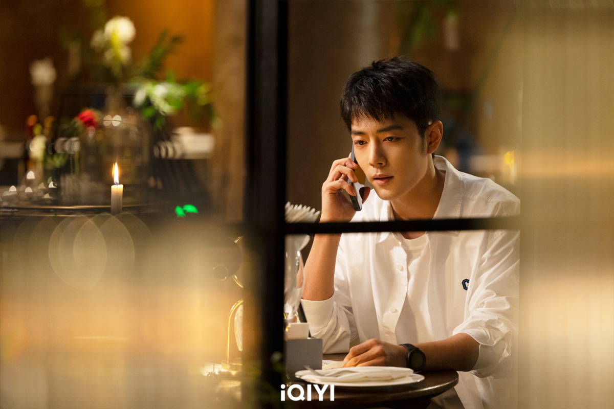 「盛陽」勇敢追愛收穫美好戀情。