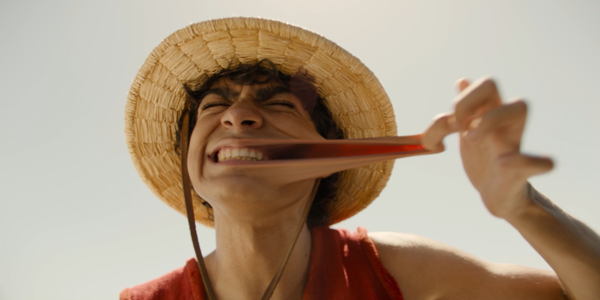 Netflix真人版《航海王》魯夫重現橡皮人