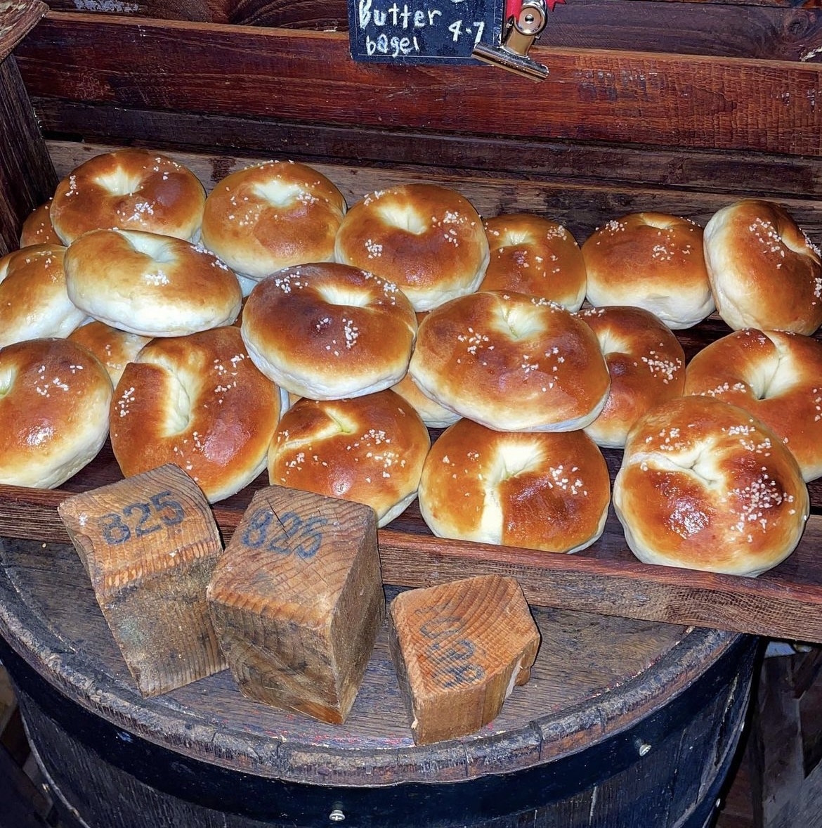 London Bagel Museum貝果口味超多