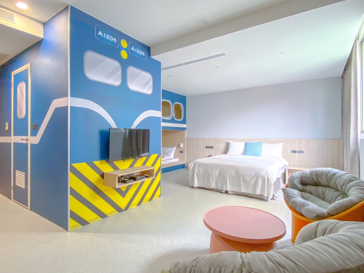 「集集鐵道行旅」以火車為主題吸引許多鐵道迷前往朝聖。