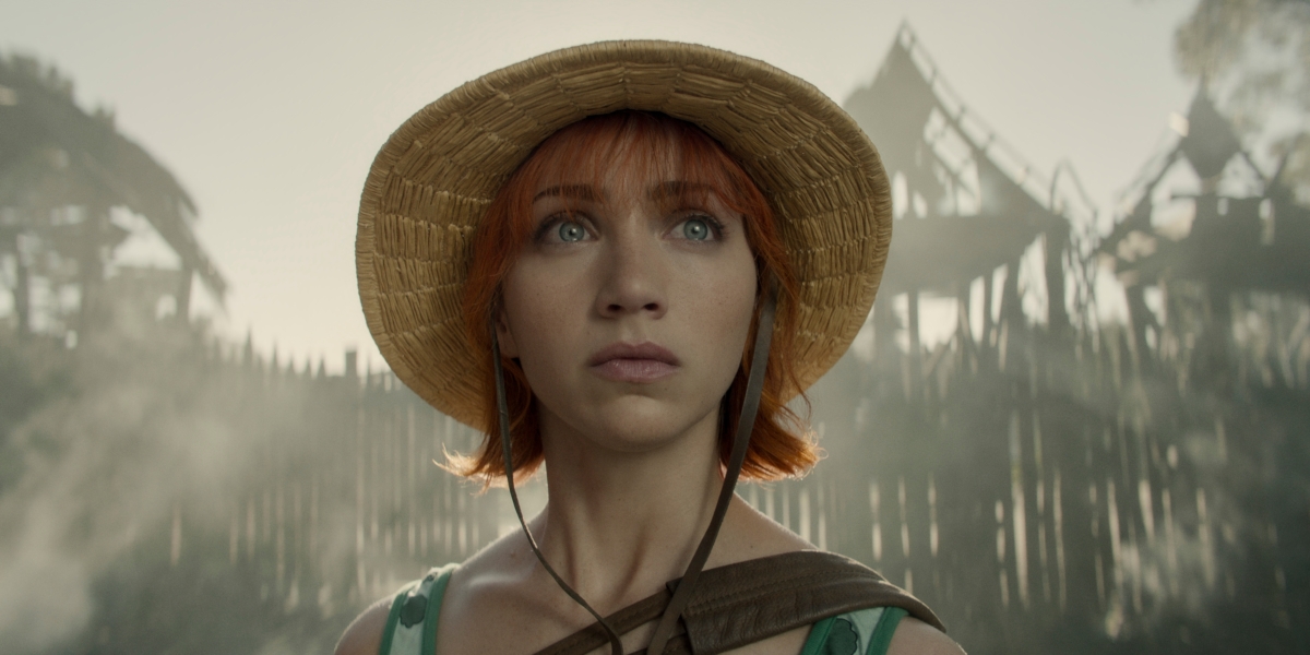 Netflix真人版《航海王》娜美女星Emily Rudd今年30歲