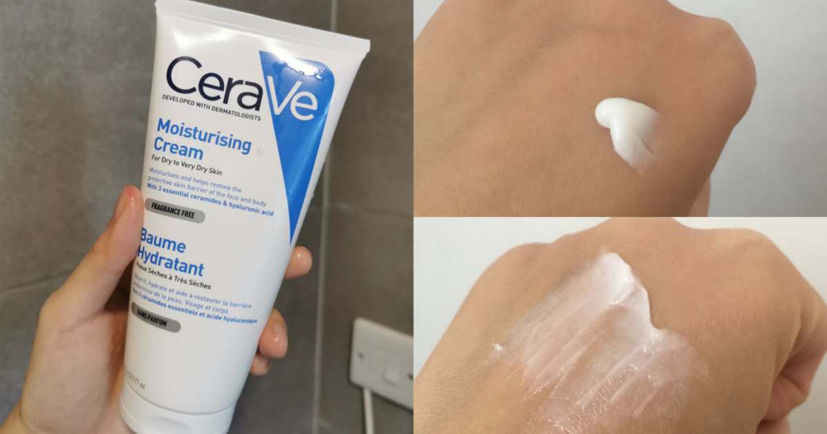 適樂膚長效潤澤修護霜