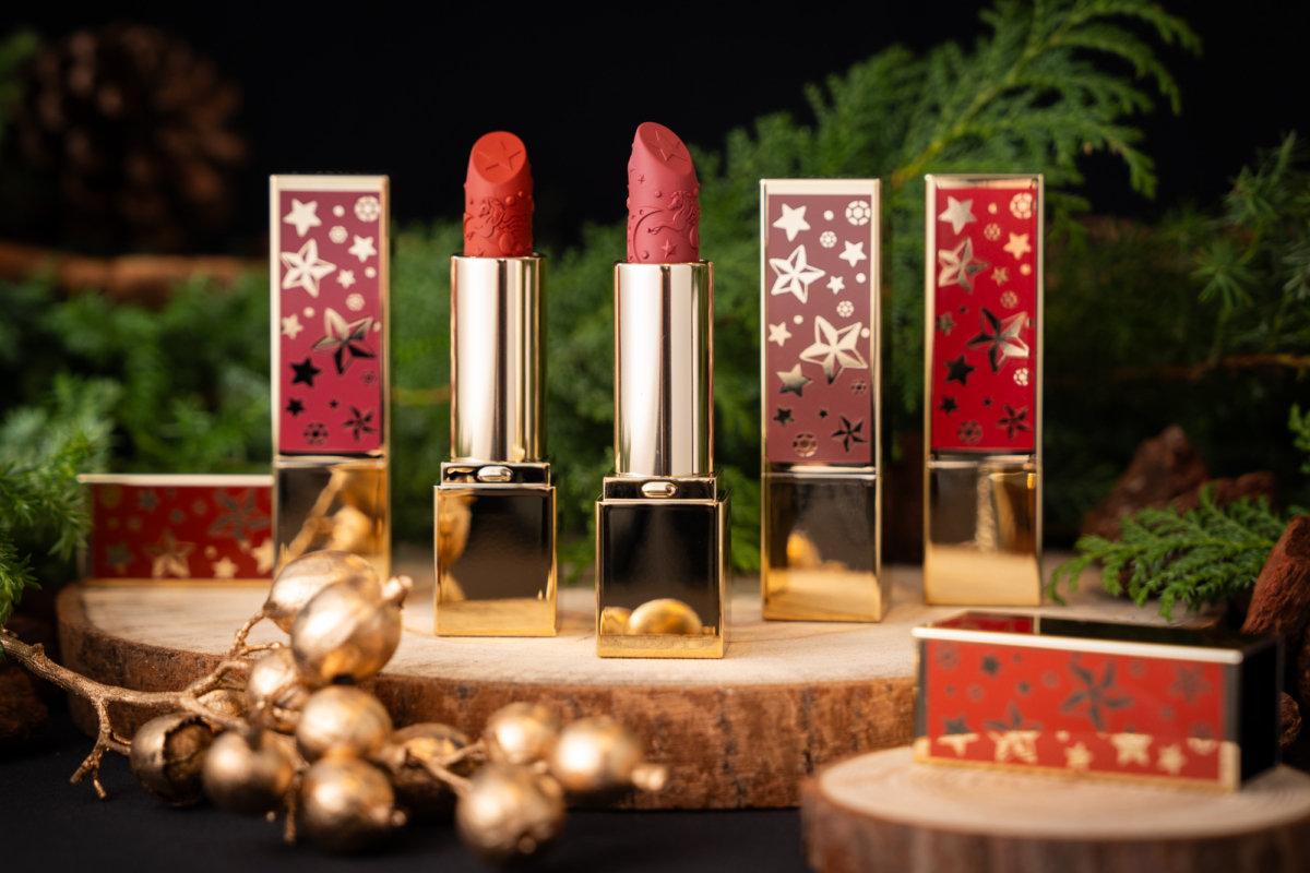 雅詩蘭黛 永恆星願奢華5色唇彩組,NT$3,000(44折,價值NT$14,890)