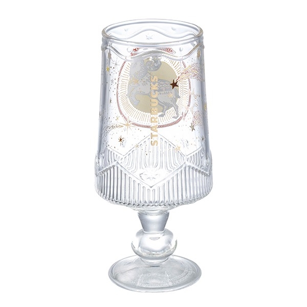 牡羊星座玻璃杯