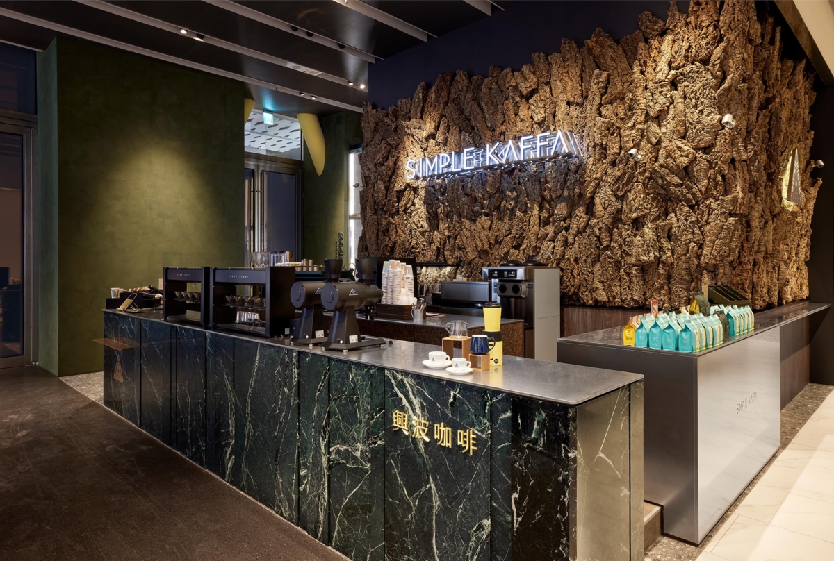 世界最佳50咖啡廳、亞洲最佳50_Simple Kaffa興波咖啡