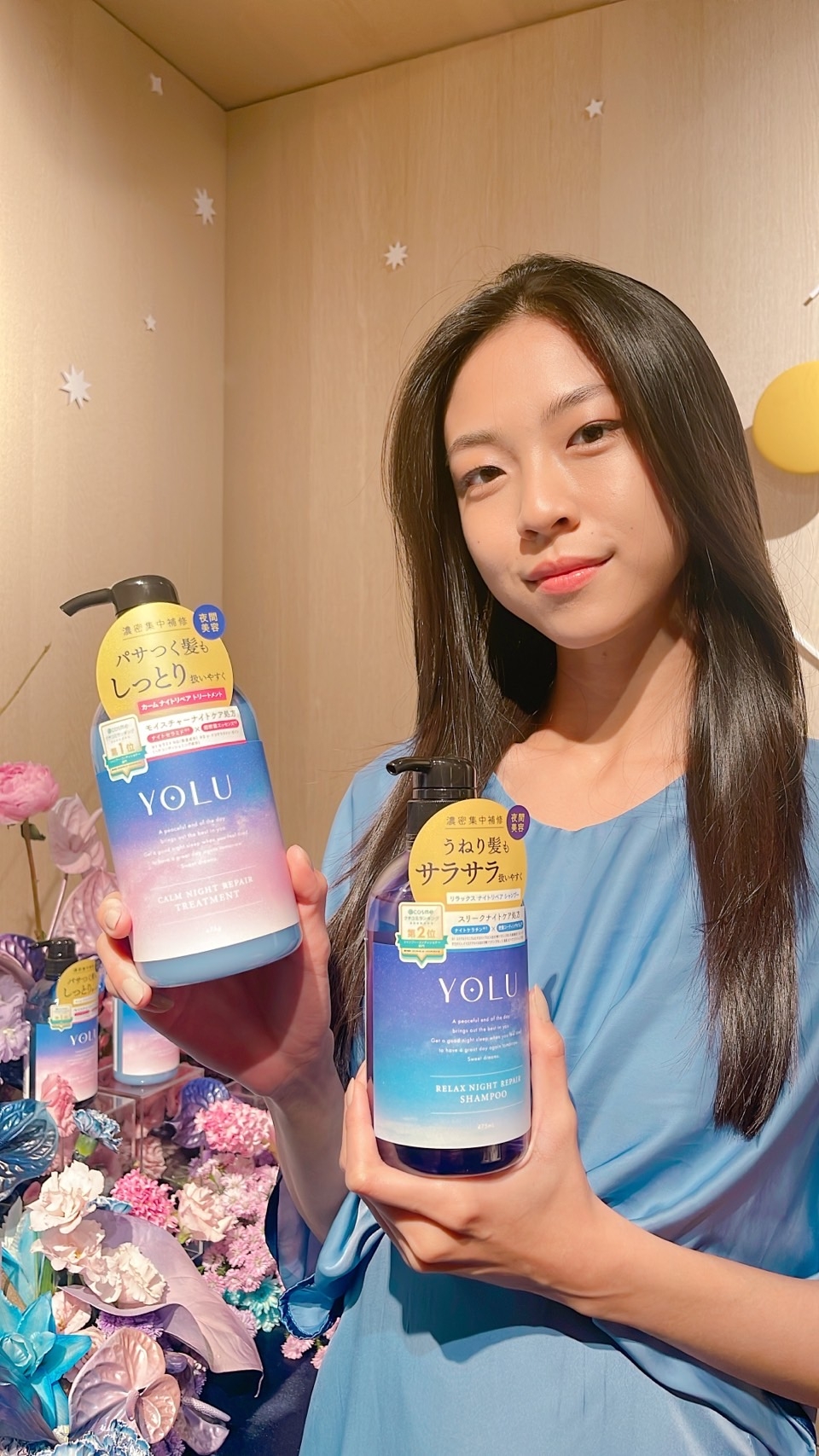 CALM RIGHT REPAIR寧靜修護系列&RELAX RIGHT REPAIR 舒緩修護系列